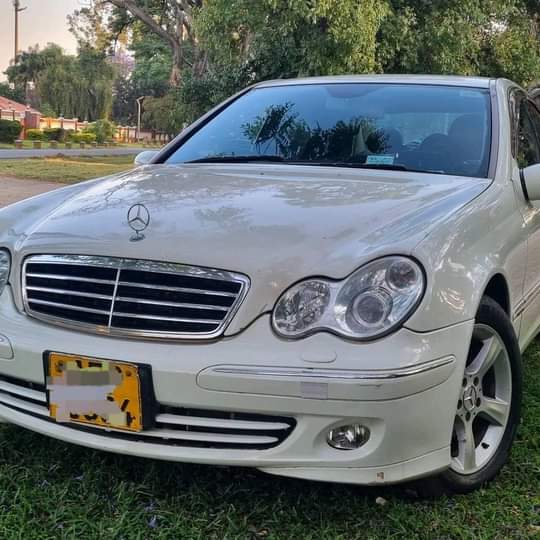 mercedes w203