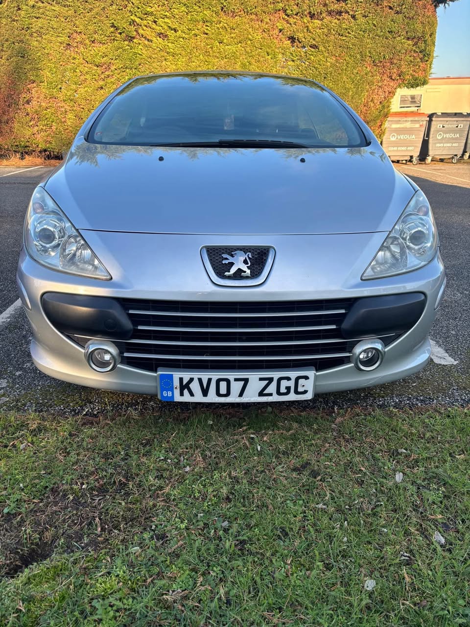 peugeot 307