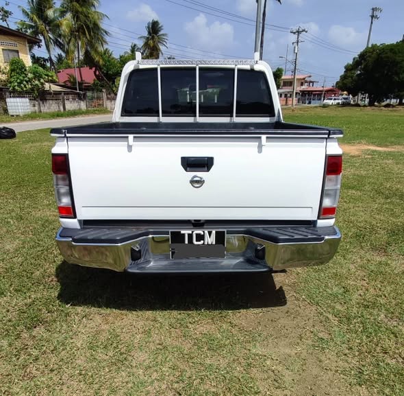 nissan d22