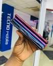 A picture of Samsung S9 at 400k