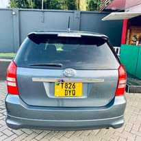 A picture of TOYOTA WISH MPYA KABISA BEI 13 5M PIGA 0693111003 KWA