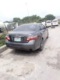 A picture of Sharp Toyota Camry Muscle