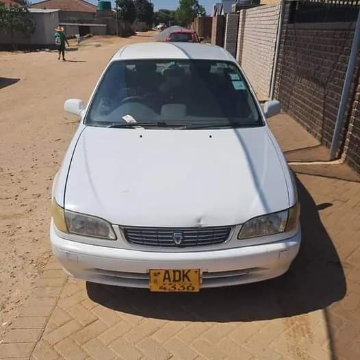 used toyota corolla