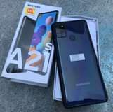 A picture of SAMSUNG A21S