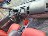A picture of 2009 Toyota hilux