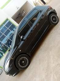 A picture of Peugeot 307 2008 model Automatic Transmission Few months used Tokumbo
