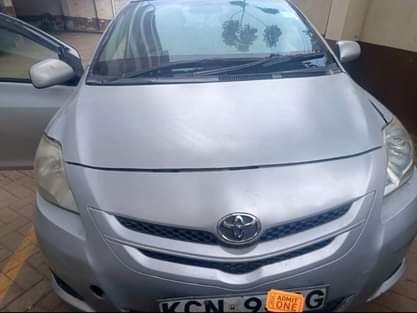 used toyota belta