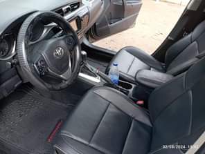 A picture of Distress 2017 Corolla Keyless First body Everything working perfectly 12