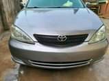 A picture of 03 Toyota Camry Baked on first body Everything is in