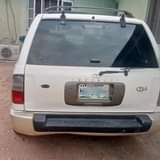 A picture of For Sale Infiniti QX4 Price N1 3m Location Makurdi Town