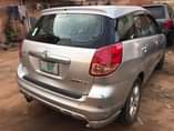 A picture of ILEYA PROMO Toyota Matrix 2006 model Engine and gear is