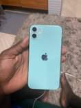 A picture of iphone 11