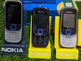 A picture of NOKIA 2322 Classic