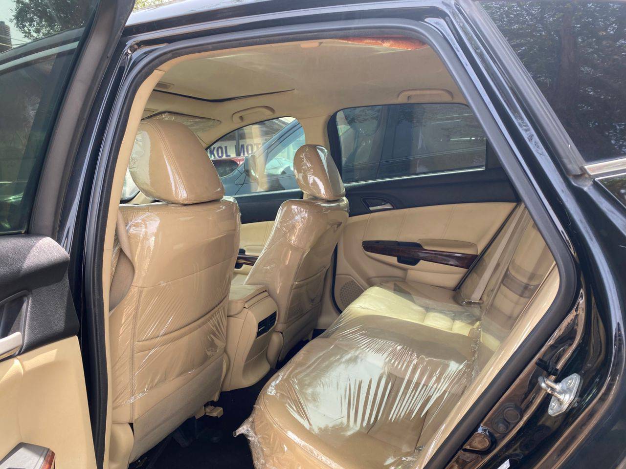 A picture of Direct Belgium 2010 Honda Crosstour