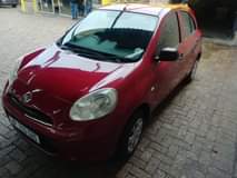nissan visia