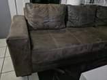 A picture of Brown L shape couch yes is available so don t