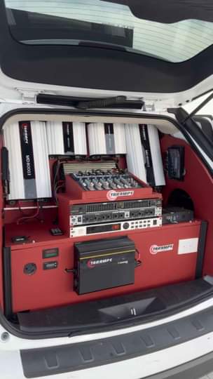 car radio