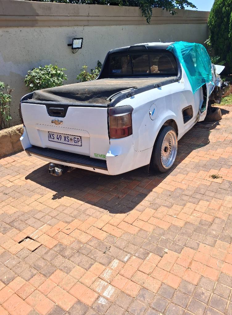 chevrolet utility