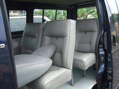 A picture of TOKUNBO Toyota Hiace Bus YEAR MODEL 2010 TRANSMISSION Automatic CONDITION