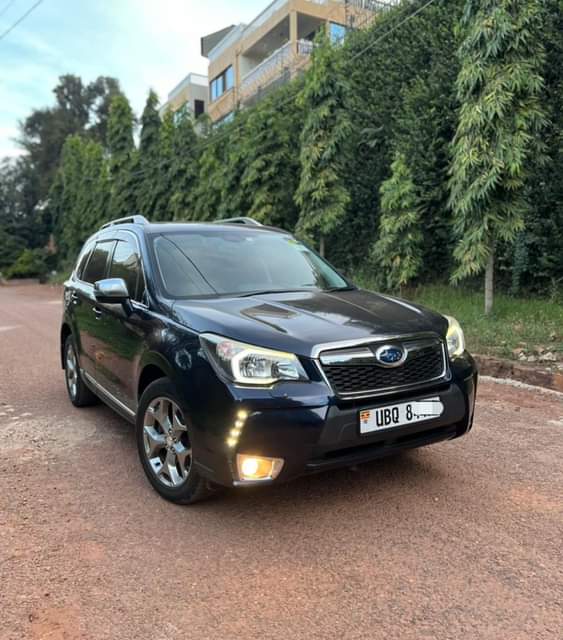 A picture of 2015 FORESTER UGX 50million 0704311899 whatsapp