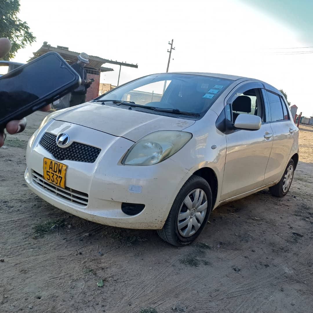 used toyota vits