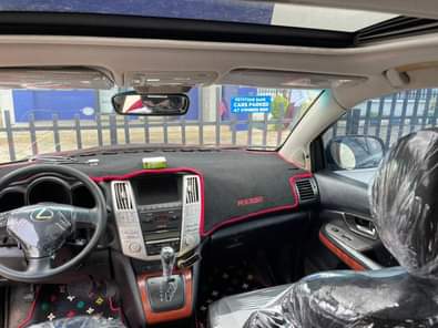 A picture of Very clean Lexus RX330 Available now Pr ce 8m Location