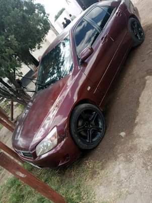 used toyota altezza