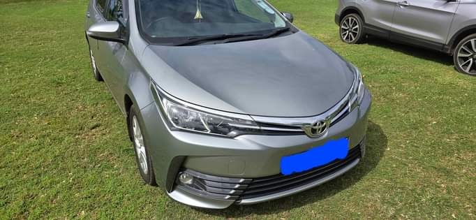 used toyota corolla