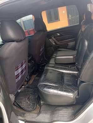 A picture of NEATLY USED ACURA MDX 2011 model V6 Engine very good