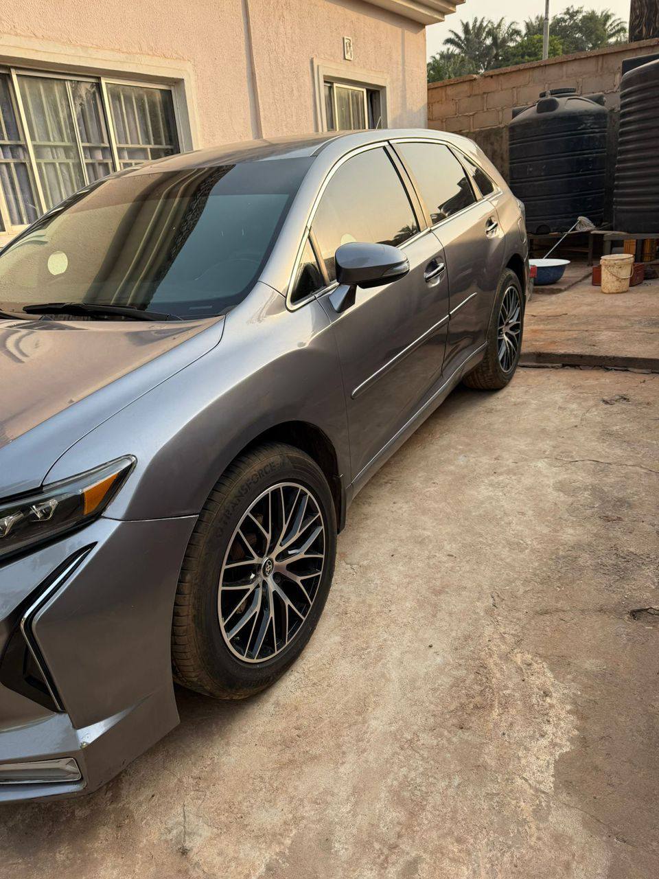 A picture of 2024 Upgraded Toyota Venza AWD available Belgium Equivalent Top Grade