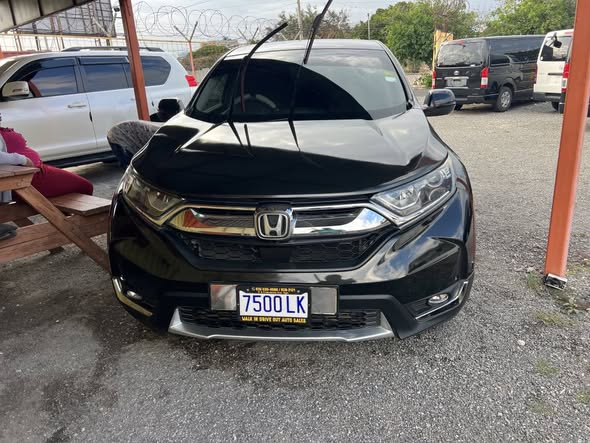 used honda crv
