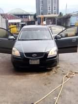 A picture of 2006 Kia Rio