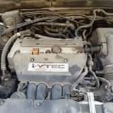 A picture of Honda CR V 2005