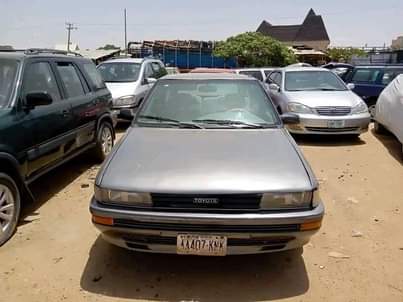 A picture of 1999 Toyota Cricket