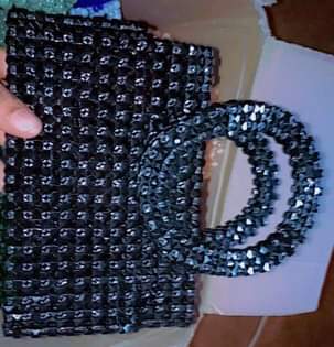 A picture of Hands bags za shanga