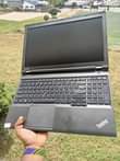 A picture of Lenovo T540p core 5 4 gen Ram 8gb ssd 500gb