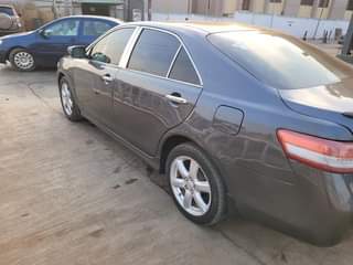 A picture of Clean 2008 Camry
