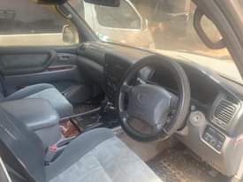 A picture of Landcruiser on sale