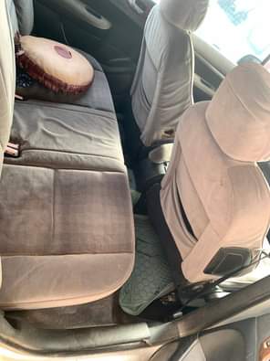 A picture of Clean Nigerian used Peugeot 307 manual transmission normal hand everything