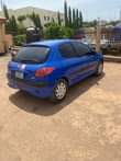 A picture of Nigeria assemble 206 Peugeot Manual gear Location is kaduna Working