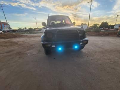 used mitsubishi pajero