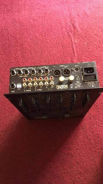 A picture of Rane 57 Mixer