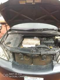 A picture of Distress sale Lexus Rx330