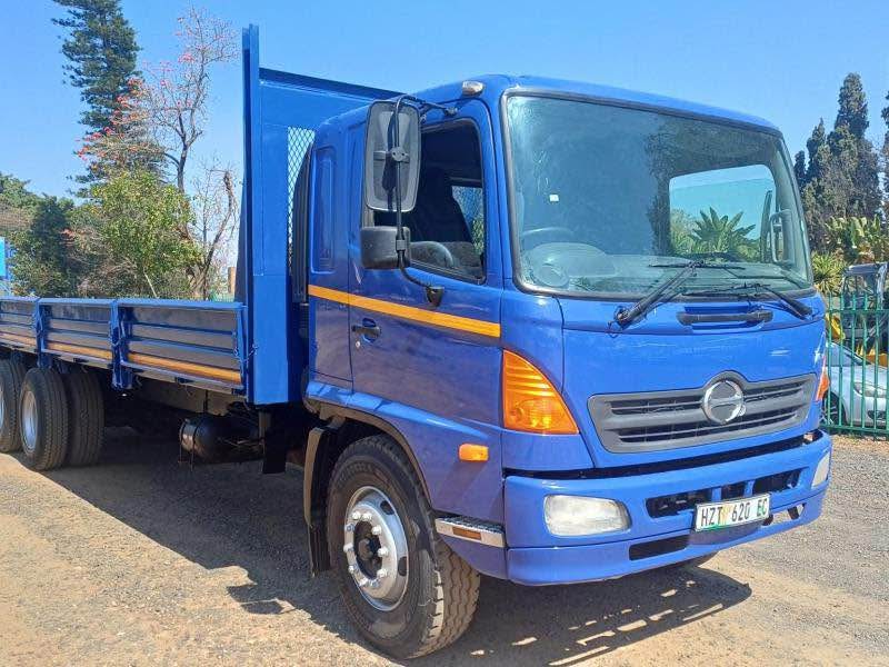 hino trucks