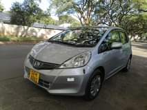 used honda fit