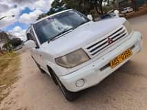 used mitsubishi pajero