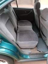 A picture of Super Grade Honda Civic Uk 98 Automatic Transmission Nothing to