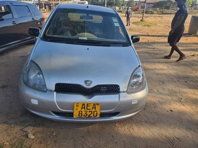 used toyota vits