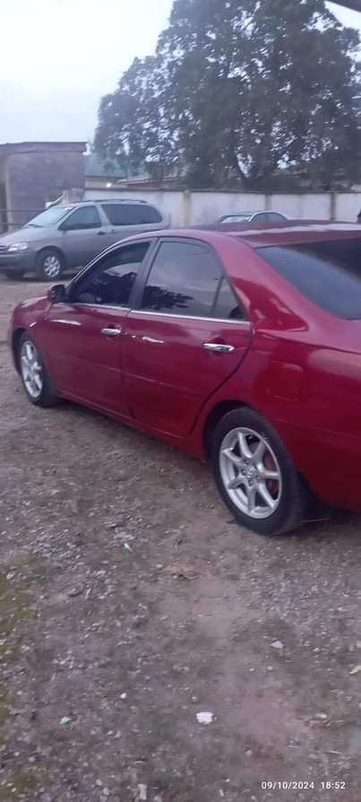 A picture of Urgent Sales 2005 Toyota Camry LE call 08022605928 if interested.