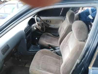 used nissan sunny